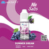 Hayati Pro Max 10ml Nic Salt E-Liquid - Pack of 10 Summer Dream Flavour - UKVaper