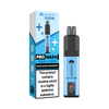 Hayati Pro Max Plus 6000 Disposable Vape Device20mg Box of 5 , Blue Sour Raspberry UK Vaper
