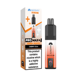 Hayati Pro Max Plus 6000 Disposable Vape Device20mg Box of 5 , Cherry Cola UK Vaper