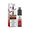 Hayati Pro Max Plus 6000 Disposable Vape Device20mg Box of 5, Fizzy Cherry UK Vaper