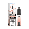 Hayati Pro Max Plus 6000 Disposable Vape Device20mg Box of 5, Juicy Peach UK Vaper