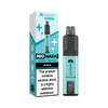 Hayati Pro Max Plus 6000 Disposable Vape Device20mg Box of 5, Mr Blue UK Vaper