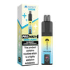 Hayati Pro Max Plus 6000 Puffs Pre Filled Pod Vape Kit, Blueberry Cherry Cranberry Flavor