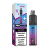 Hayati Pro Max Plus 6000 Puffs Pre Filled Pod Vape Kit, Blue Razz GB Flavor