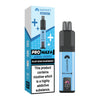 Hayati Pro Max Plus 6000 Puffs Pre Filled Pod Vape Kit, Blue Sour Raspberry Flavor