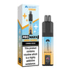 Hayati Pro Max Plus 6000 Puffs Pre Filled Pod Vape Kit, Caribb Crush Flavor