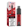 Hayati Pro Max Plus 6000 Puffs Pre Filled Pod Vape Kit, Cherry Berry Flavor