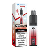 Hayati Pro Max Plus 6000 Puffs Pre Filled Pod Vape Kit, Fizzy Cherry Flavor