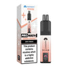 Hayati Pro Max Plus 6000 Puffs Pre Filled Pod Vape Kit, Juicy Peach Flavor
