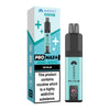 Hayati Pro Max Plus 6000 Puffs Pre Filled Pod Vape Kit, Mr Blue Flavor