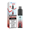 Hayati Pro Max Plus 6000 Puffs Pre Filled Pod Vape Kit, Red Apple Ice Favor