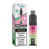 Hayati Pro Max Plus 6000 Puffs Pre Filled Pod Vape Kit, Strawberry Kiwi Flavor