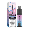 Hayati Pro Max Plus 6000 Puffs Pre Filled Pod Vape Kit, Strawberry Raspberry Blueberry Flavor