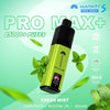Hayati Pro Max S Plus 15K Pod Vape Kit Fresh Mint - UK Vaper