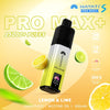 Hayati Pro Max S Plus 15K Pod Vape Kit Lemon & Lime - UK Vaper