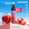 Hayati Pro Max S1 Prefilled Vape Box of 10 - option1