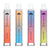 Hayati Pro Mini 600 Puffs Prefilled Device Box of 10, Atomic Fireball Flavor