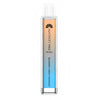 Hayati Pro Mini 600 Puffs Prefilled Device Box of 10, Blueberry Cherry Cranberry Flavor