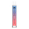 Hayati Pro Mini 600 Puffs Prefilled Device Box of 10, Blue Razz Cherry Flavor