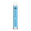 Hayati Pro Mini 600 Puffs Prefilled Device Box of 10, Blue Sour Raspberry Flavor