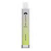 Hayati Pro Mini 600 Puffs Prefilled Device Box of 10, Lemon Lime Flavor
