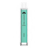 Hayati Pro Mini 600 Puffs Prefilled Device Box of 10, Mr Blue Flavor
