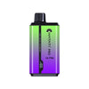 Hayati Pro Ultra 15000 Puffs Prefilled Vape Kit Device, Kiwi Cherry Raspberry Flavor