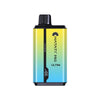 Hayati Pro Ultra 15000 Puffs Prefilled Vape Kit Device, Rainbow Flavor