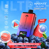 Hayati Pro Ultra Plus 25000 Prefilled Pod Kit, Blueberry H Bubba Flavor