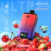 Hayati Pro Ultra Plus 25000 Prefilled Pod Kit, Cherry Berry Flavor