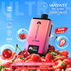 Hayati Pro Ultra Plus 25000 Prefilled Pod Kit, Cherry Ice Flavor
