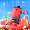 Hayati Pro Ultra Plus 25000 Prefilled Pod Kit, Dragon Berries Flavor
