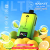Hayati Pro Ultra Plus 25000 Prefilled Pod Kit, Lemon Lime Flavor