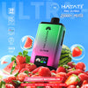 Hayati Pro Ultra Plus 25000 Prefilled Pod Kit, Strawberry Watermelon Flavor