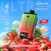 Hayati Pro Ultra Plus 25k Prefilled Pod Kit Box of 5, Watermelon B Gum Flavor