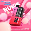 Hayati Rubik 7000 Puffs Replaceable Vape Kit, H Bubba Flavor