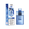 HQD Glow Air 70000 Prefilled Pod Vape Kit, Mr Blue Flavor