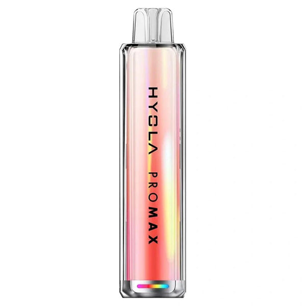 Hyola Pro Max 8K Prefilled Pod Kit Pack of 5, Blueberry Raspberry Flavor