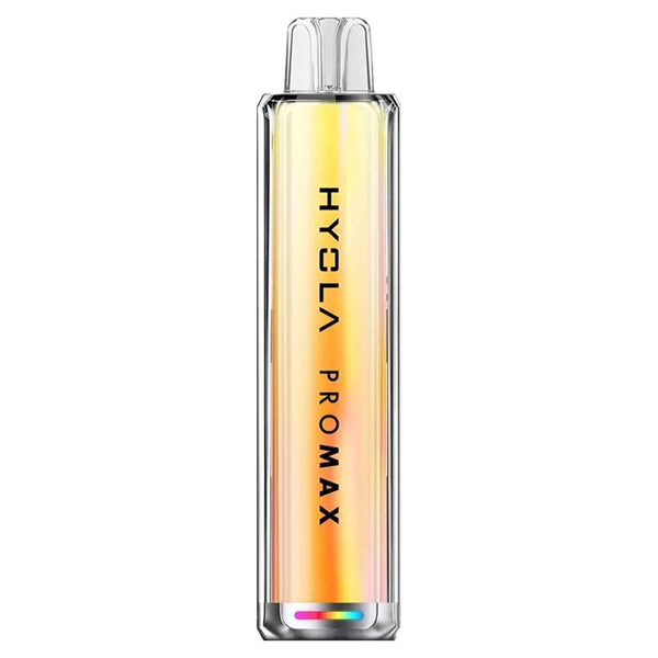 Hyola Pro Max 8K Prefilled Pod Kit Pack of 5, Lemon Blue Lime Flavor