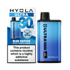 Hyola Ultra 30000 Puffs Prefilled Vape Pod Kit 20MG, Blue Edition