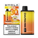 Hyola Ultra 30000 Puffs Prefilled Vape Pod Kit 20MG, Pine Apple Edition