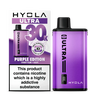 Hyola Ultra 30000 Puffs Prefilled Vape Pod Kit 20MG, Purple Edition