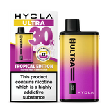 Hyola Ultra 30000 Puffs Prefilled Vape Pod Kit 20MG, Tropical Edition