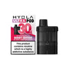 Hyola Ultra 30000 Puffs Prefilled Vape Pods Pack of 5, Berries Edition