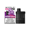 Hyola Ultra 30000 Puffs Prefilled Vape Pods Pack of 5, Raspberry Edition