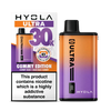 Hyola Ultra 30K Puffs Prefilled Vape Pod KitBox of 5, Gummy Edition Flavor