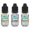 Ice Blast 10ml Nic Salt E Liquid, Pack of 10, UK Vaper