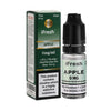 iFresh 10ml Nic Salt E-Liquid, Pack of 10, Apple Flavor