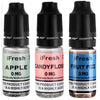 iFresh 10ml Nic Salt E-Liquid, Pack of 10 UK Vaper