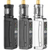 INNOKIN Coolfire Z80 ZENITH 2 Vape Mod Kit, Leather Black, Ash Black And Leather White Colours